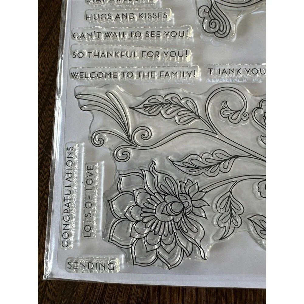 Altenew needlework motif